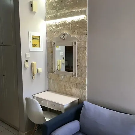 City Beach Apartmán Rethymno