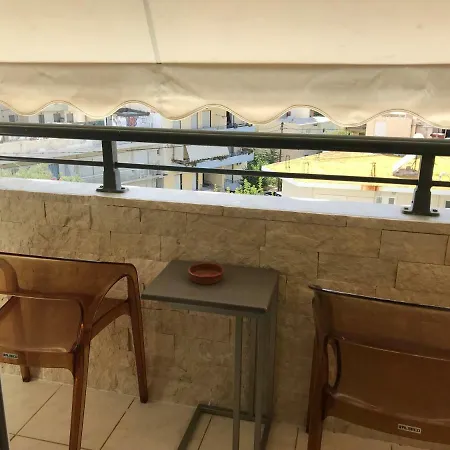 City Beach Apartmán Rethymno