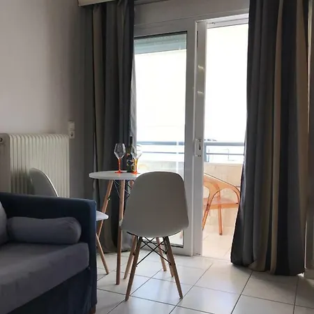 City Beach Apartmán Rethymno